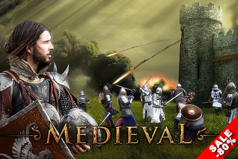 Medieval — скриншот 1