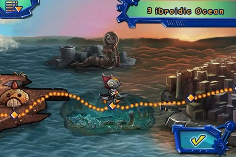 iDroidsMania - кадр 3