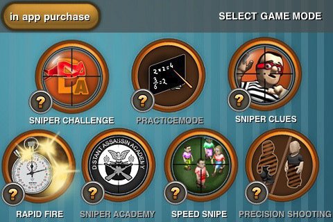 Distant Assassin Reload: Sniper Trainer — скриншот 1