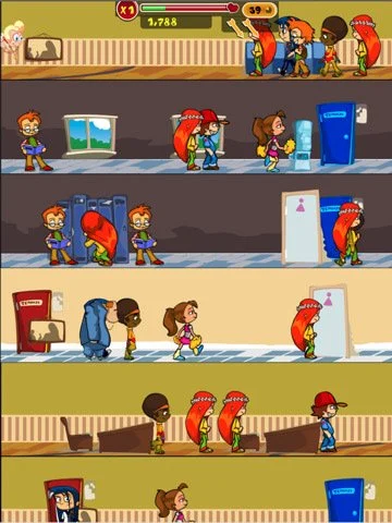 Makeout Mania - кадр 5