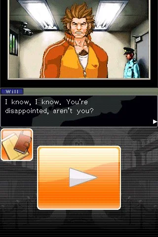 Phoenix Wright - кадр 4