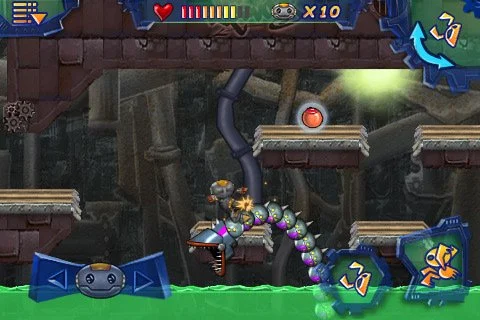 iDroidsMania - кадр 5