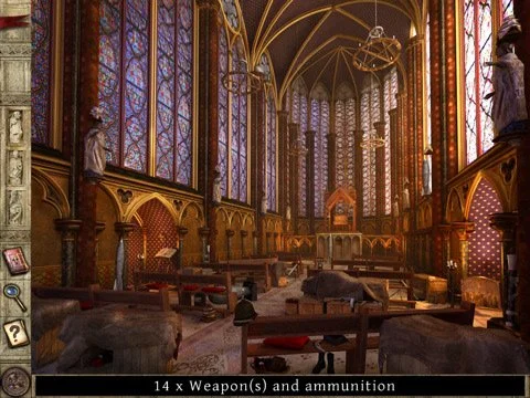 Secrets of the Vatican - кадр 5