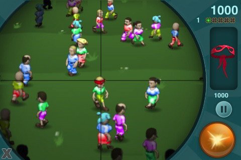 Distant Assassin Reload: Sniper Trainer — скриншот 4