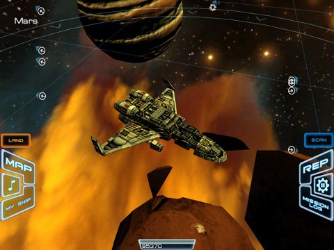 Warpgate — скриншот 3