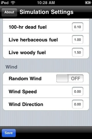 iFireSim - кадр 4