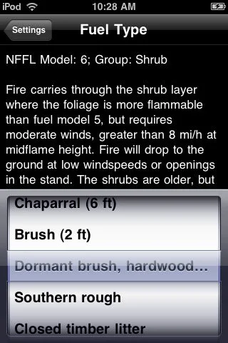 iFireSim - кадр 2