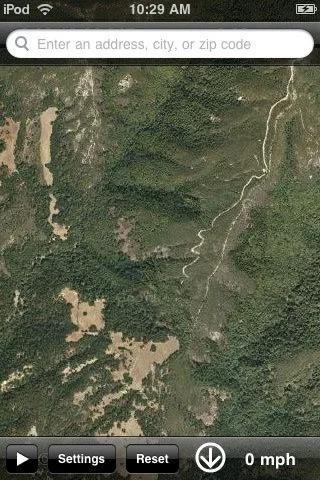 iFireSim - кадр 1