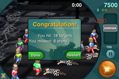 Distant Assassin Reload: Sniper Trainer — скриншот 3