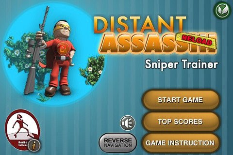 Distant Assassin Reload: Sniper Trainer — скриншот 5