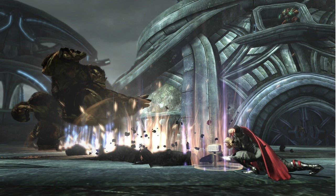 Thor: The Video Game - кадр 3