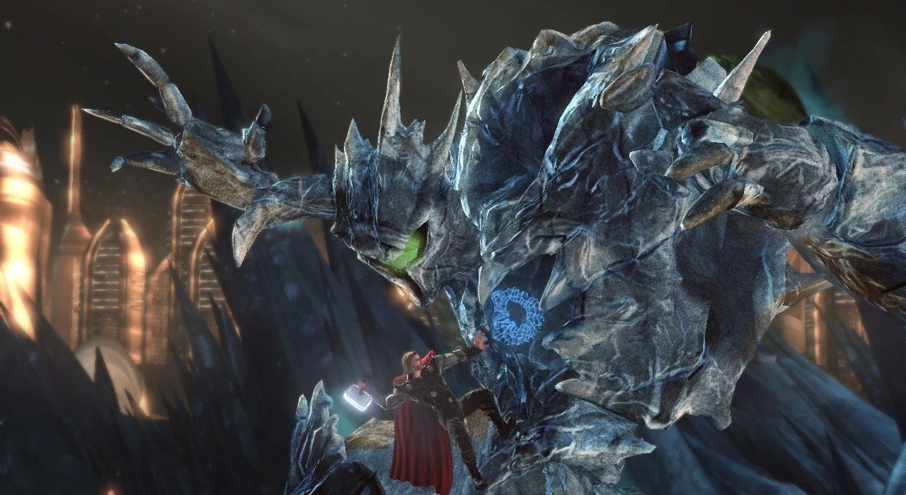 Thor: The Video Game - кадр 4