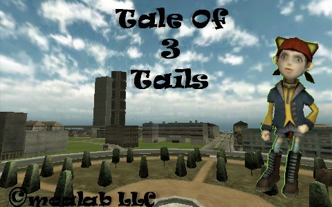 Tale of 3 Tails — скриншот 5