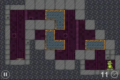 Alien Axis - кадр 4