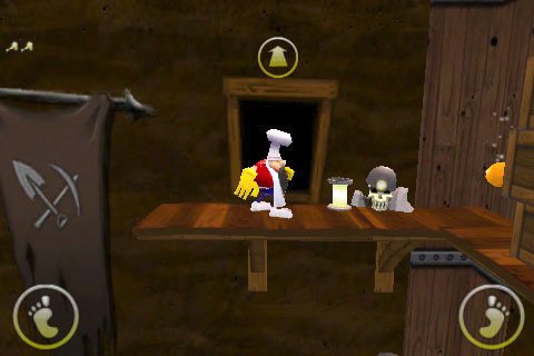 Pirate Climber — скриншот 2