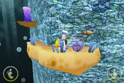 Pirate Climber — скриншот 5