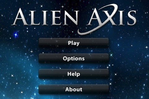 Alien Axis — скриншот 2