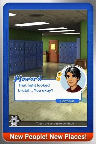 Surviving High School - кадр 4