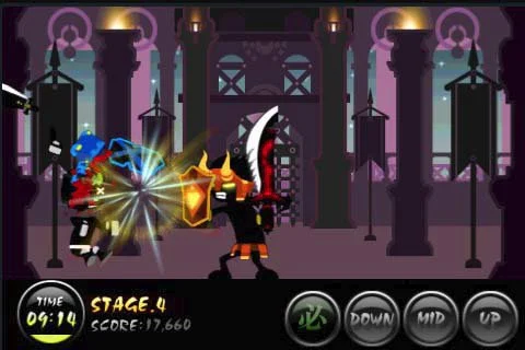 iChallenger Survival - кадр 4