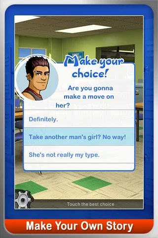 Surviving High School - кадр 3