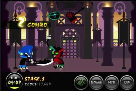 iChallenger Survival - кадр 2