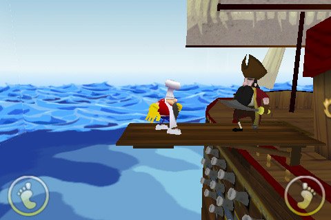 Pirate Climber — скриншот 3