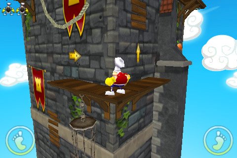 Pirate Climber — скриншот 4