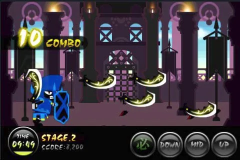 iChallenger Survival - кадр 5