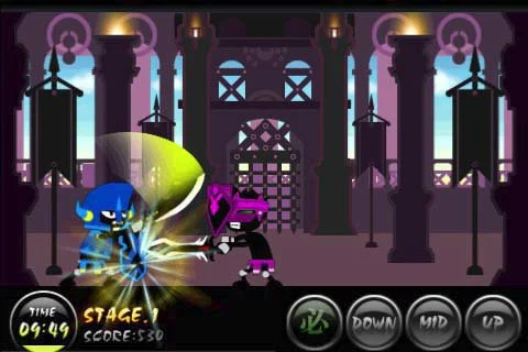 iChallenger Survival - кадр 1