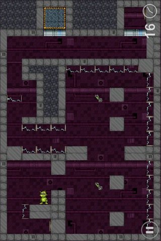 Alien Axis — скриншот 3