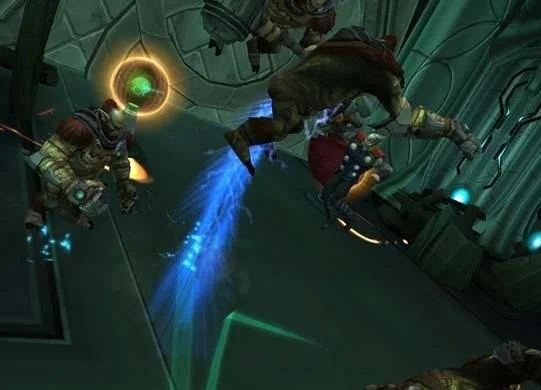 Thor: The Video Game - кадр 16