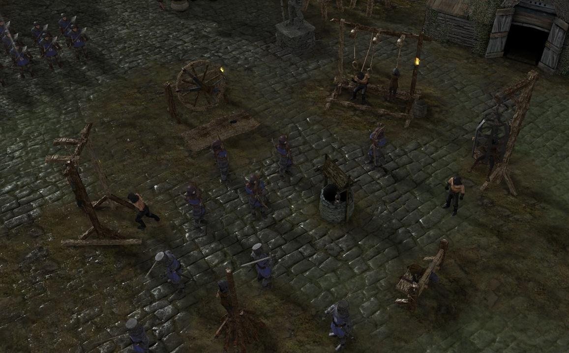 Stronghold 3 — скриншот 3
