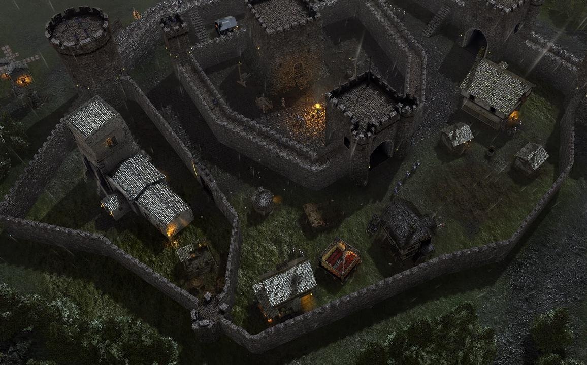 Stronghold 3 — скриншот 6
