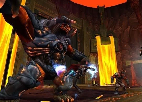 Thor: The Video Game - кадр 13