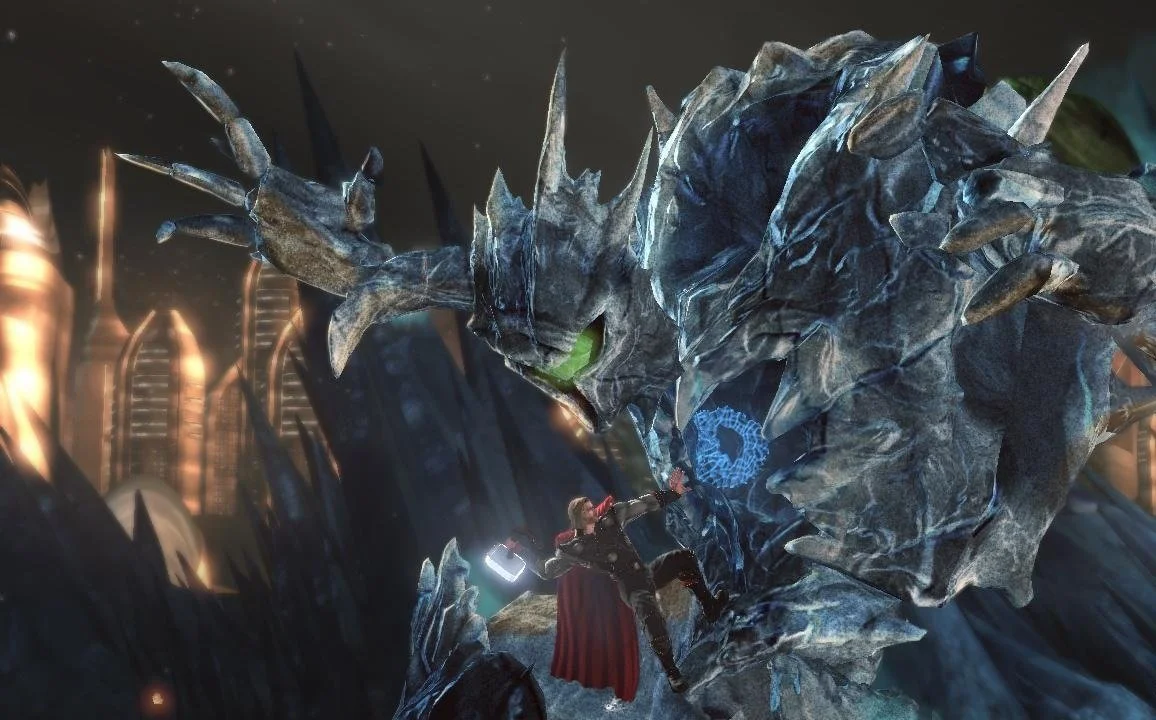 Thor: The Video Game - кадр 11
