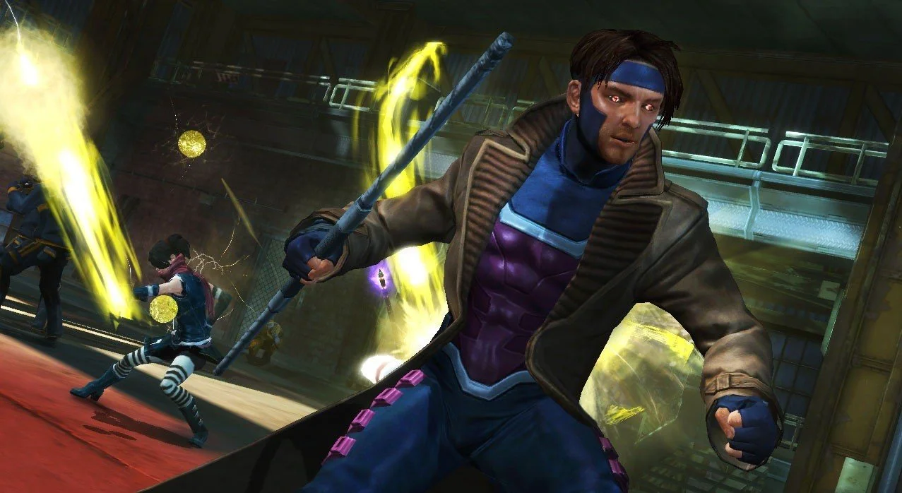 X-Men: Destiny - кадр 17