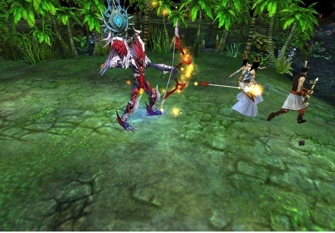Realm of the Titans - кадр 2