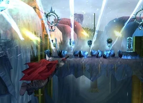 Thor: The Video Game - кадр 6