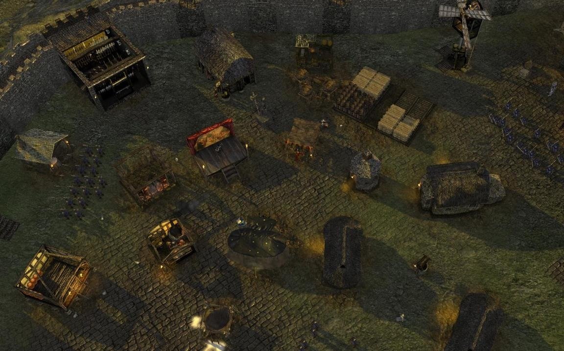 Stronghold 3 — скриншот 5