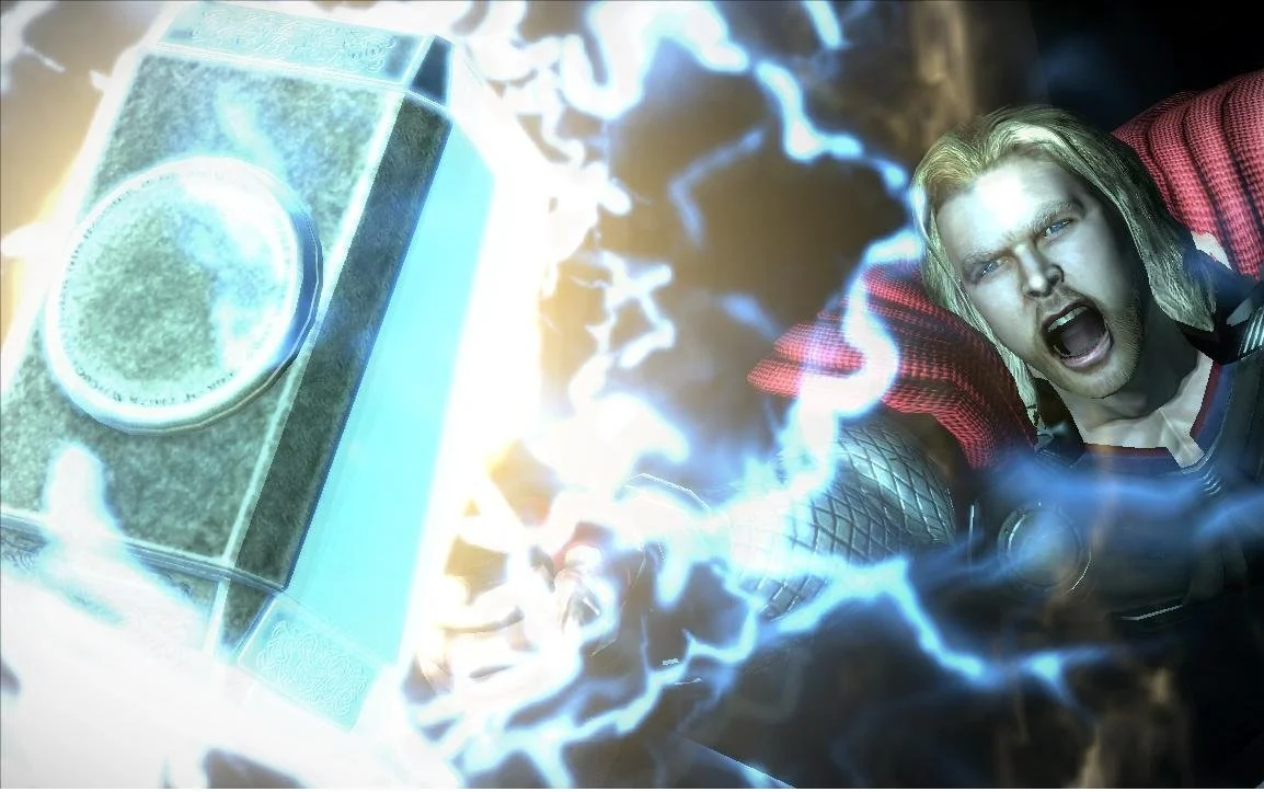 Thor: The Video Game - кадр 7