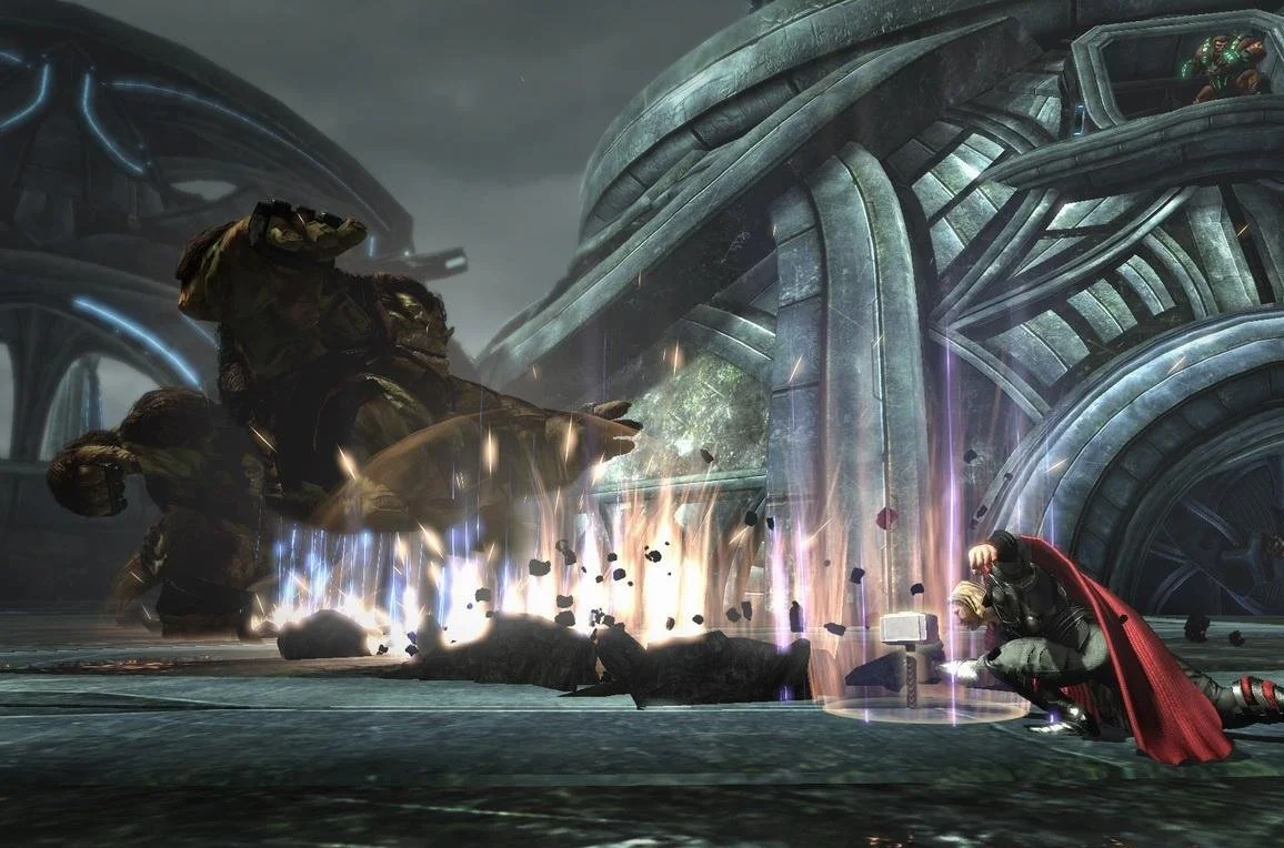 Thor: The Video Game - кадр 9