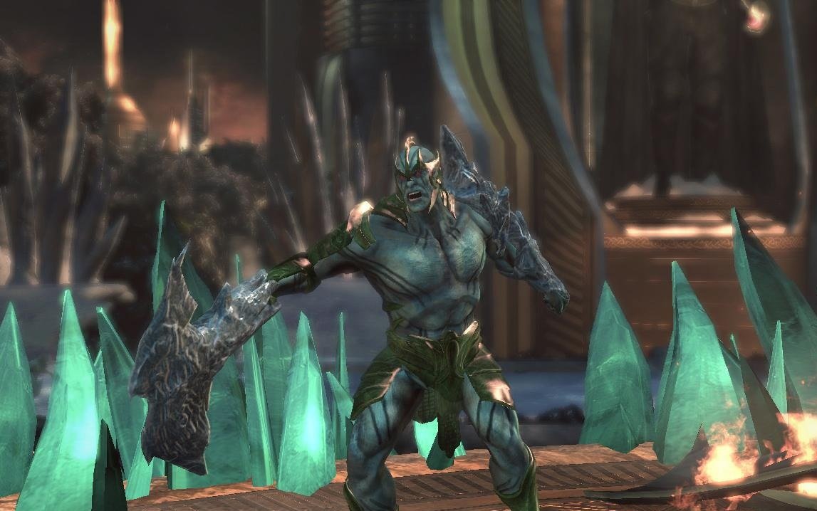 Thor: The Video Game — скриншот 8