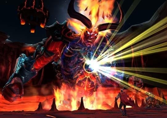 Thor: The Video Game — скриншот 5
