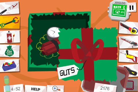 Amateur Surgeon Christmas Edition — скриншот 4