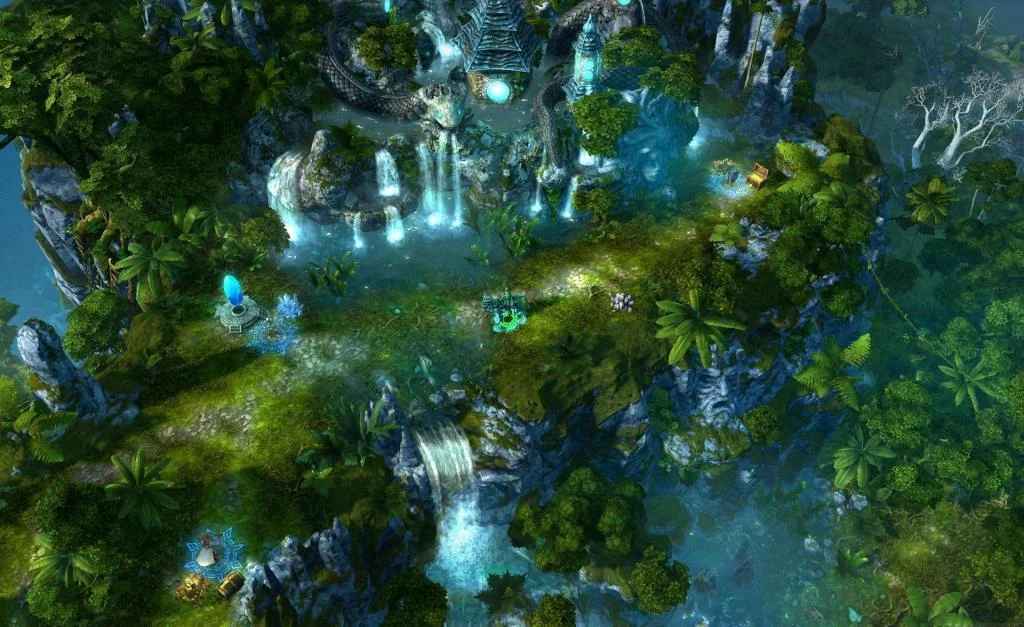Might & Magic: Heroes 6 - кадр 17