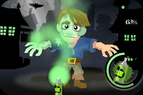Zombie Dash - кадр 2