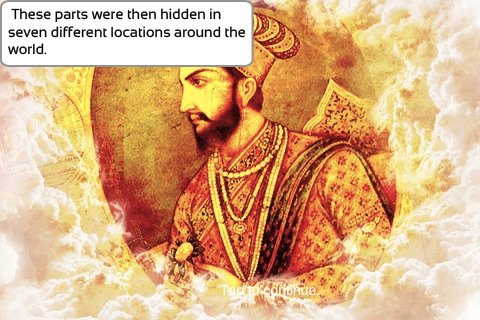 Seven Wonders: Quest for Koh-i-noor — скриншот 3