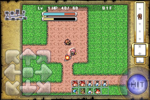 The Isle of 8-Bit Treasures — скриншот 4