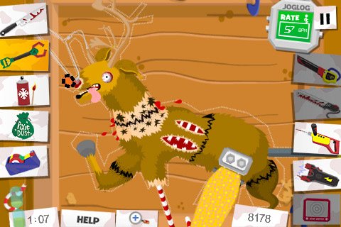 Amateur Surgeon Christmas Edition — скриншот 5