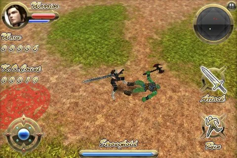 Endless Defence - кадр 4